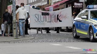 Slutwalk München 2021