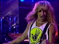 Great White March 1988 late night TV performance 2 songs