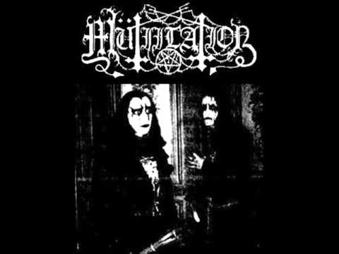 Mütiilation - Black Imperial Blood (Travel)