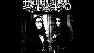 Mütiilation - Black Imperial Blood (Travel)