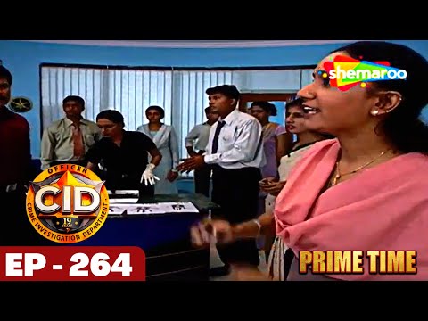 CID - सीआईडी | Full Episode 264 | Crime. Mystery. Detective Series | Chasing Butterflies Part- II