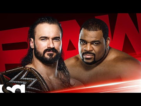 WWE RAW 9/14/20 Full Show Results