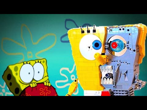 Spongebob Is Now Made In AI in 2023 [Higher Quality Version]
