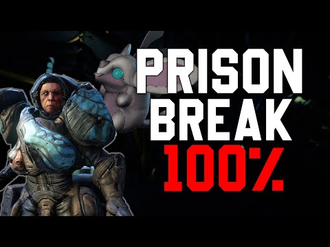Kahl's Prison Break 100% - Genestamps, Kahl's Floof, Passwords, Immunodes & Veils - Guide
