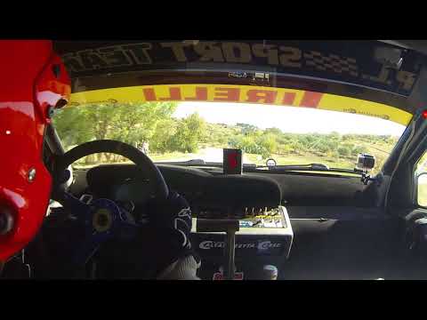 2 RALLY TERRE DI PIRANDELLO  2017 DI FRANCO  SPANÒ  RENAULT CLIO WILLIAMS GR A P.S  LIOLÀ