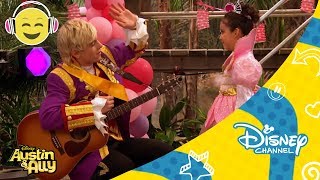 Videoclip Austin y Ally - Upside Down | Disney Channel Oficial