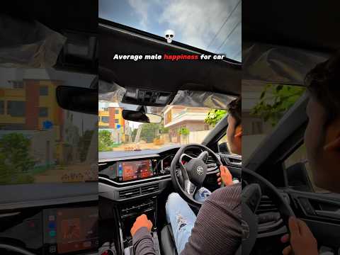 Volkswagen Virtus Gtline varient 2025 #virtus #volkswagen #2025 #shorts #car #carlover #viral