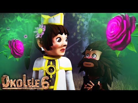 NEW ✨️ Oko Lele Dragon Chronicles ✨️ Episode 108 — Flower Daydream ⭐ Oko Lele - Official channel