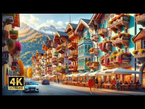 Trento 🇮🇹 Italy’s Most Enchanting Hidden Gem | 4K Walking Tour