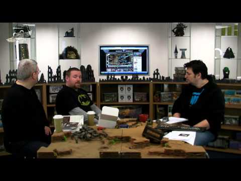 The Weekender: French Halflings, Infinity Masterpieces  Dark Angels