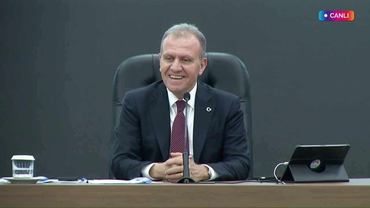 MESKİ 2026 Yılı Mayıs Ayı Olağan Genel Kurul Toplantısı 2. Birleşimi | #Canlı