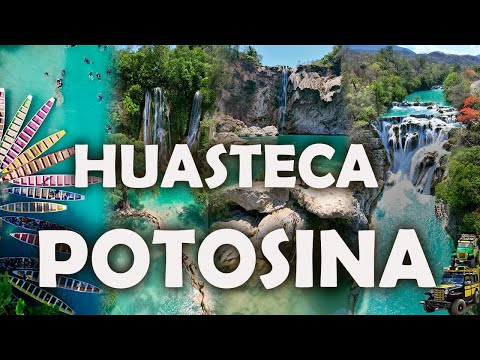 El paraiso escondido de México | Ruta por Real de Catorce y Husteca Potosina