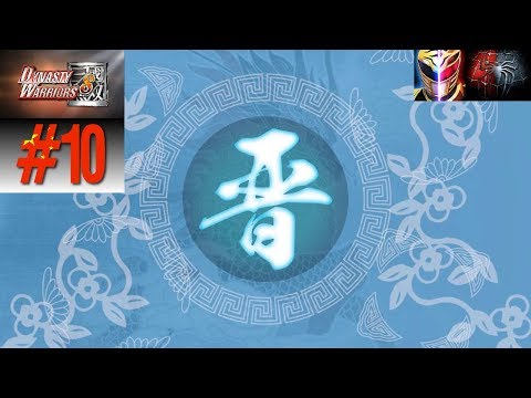 Dynasty Warriors 8 The Land Of Jin #10 Battle Of Xuchang!