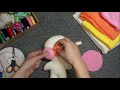 Как пошить уточку lalafanfan DIY Как пошить уточку lalafanfan DIY