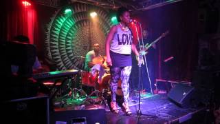 Choklate - Overdose (Performed at The Shrine in New York (Harlem), March 25th 2013