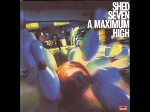 Shed Seven - Magic Streets