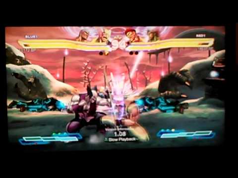 2/18/13 sfxt 2013 rank match jab don't always win