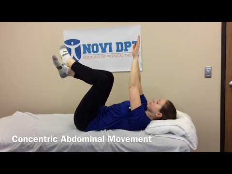 Concentric Abdominal Movement