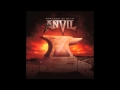 Anvil - Race Against Time - Monument Of Metal