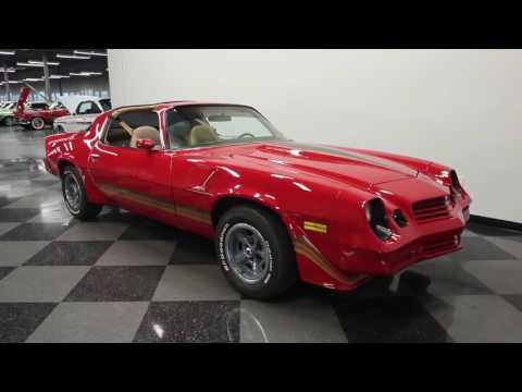 1981 Chevrolet Camaro Z28 (CC-835544) for sale in Lutz, Florida