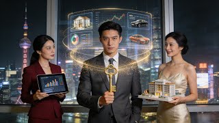 【FULL】In His Despair, He Activated The Godly Tycoon System.#minidrama #system