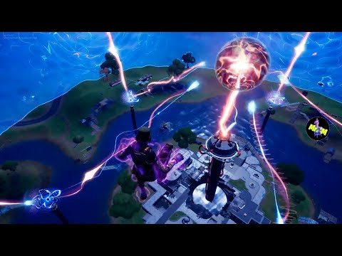 The Device (Doomsday) - Fortnite Live Event