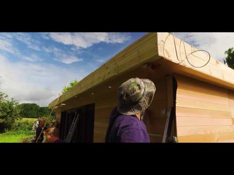 Warwick Garden Office