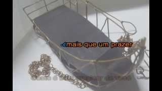 Catedral - O nosso amor ( Karaokê )