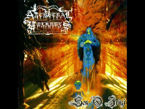 Ancestral Volkhves - Son O Iriyi (Full-length Album, 2004)