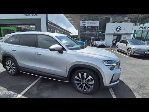 2024 Skoda Kodiaq
