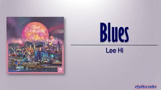 Lee Hi (이하이) – Blues (희망고문) [Rom|Eng Lyric]