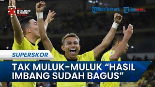 Jelang Menjamu Vietnam di Piala AFF 2022, Malaysia Tak Mau Muluk-muluk & Bersyukur jika Bisa Seri