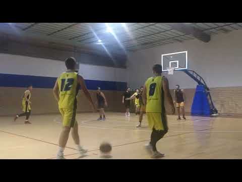 CroHoops Div.3 2022-23 Rnd.3 - Cherso vs. Siget 96ers