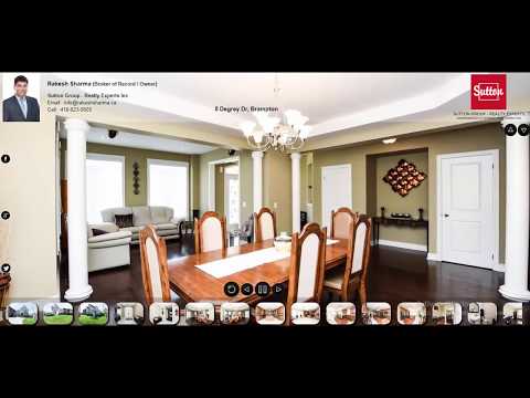 5 Degrey Dr, Brampton