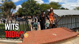 Inside Wits University Johannesburg 🇿🇦 | Student Life in Braamfontein