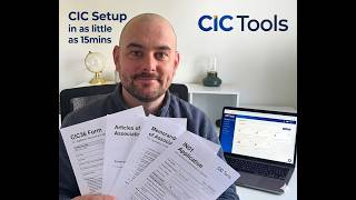 Easy Steps to Register Your Community Interest Company with CIC Tools 🏢