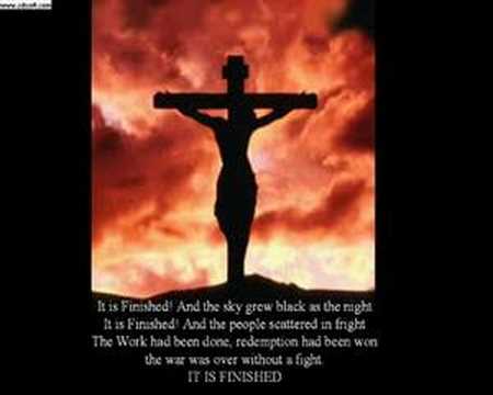 Thumbnail for It Is Finished video