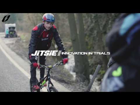 Jitsie Varial team training camp