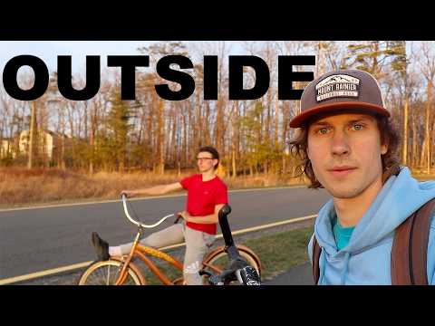 Easy English Naturally Outside