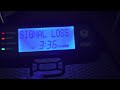 ￼ Signal loss/off the air on noaa weather radios