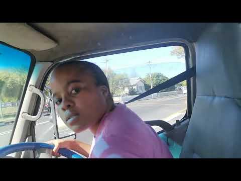 LEARNING HOW TO DRIVE CODE 10 TRUCK