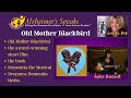 Old Mother Blackbird Takes Flight For Celebrated Singer Songwriter Sophie Bancroft