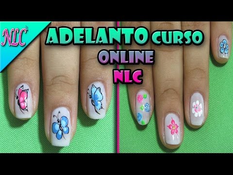 Adelanto Curso Online NLC – Curso De Decoración – Curso Para Hacer Manicure Y Pedicure