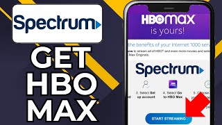 HOW TO GET HBO MAX WITH SPECTRUM (2026)