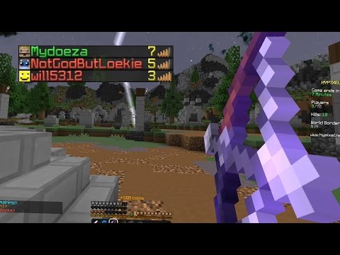 EVERYONE IS LOW - Solo UHC Highlights