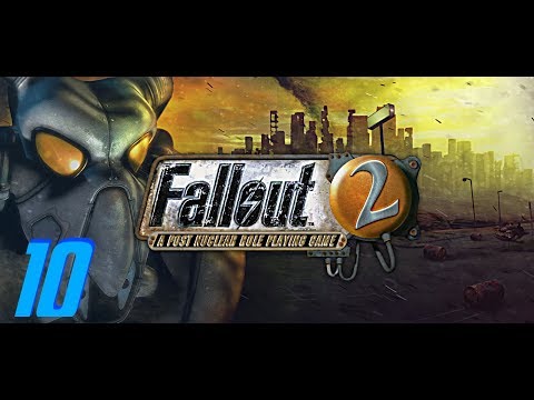 Let's Play Fallout 2 with Low Intelligence (Part 10) Umbra Tribe, Intro to New Reno