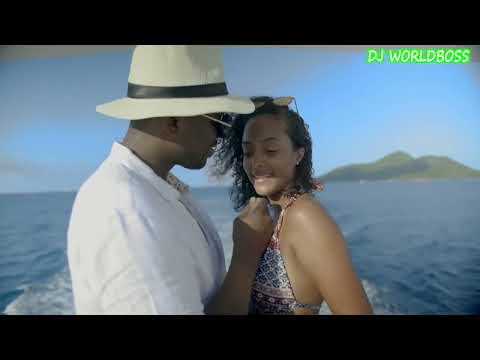 BETWEEN THE LINES RIDDIM MIX - DJ WORLDBOSS (MUSIC VIDEO) ft Chris Martin,Cecile,Romain Virgo,Busy S
