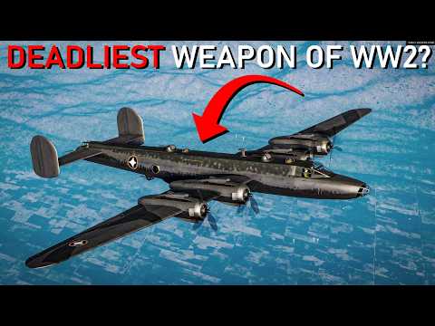 How to Build Strategic Bombers