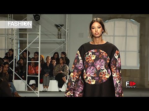 ESART/FAUL #2 BLOOM Portugal Fashion Spring 2020 - Fashion Channel