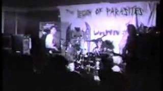 Legion Of Parasites - LIVE 1990